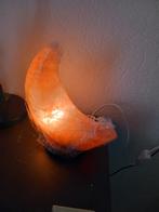 Hymalaya zoutsteen lamp maan, Ophalen, Nieuw