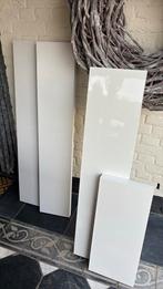 4 ikea lack planken, Huis en Inrichting, Ophalen, Gebruikt