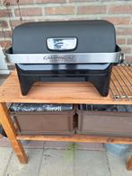 Tafel gas BBQ van campinggaz met hoes en 5 kilogram gasfles, Ophalen, Zo goed als nieuw