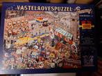 Vastelaovespuzzel 1000 stukjes, Ophalen of Verzenden, 500 t/m 1500 stukjes, Zo goed als nieuw