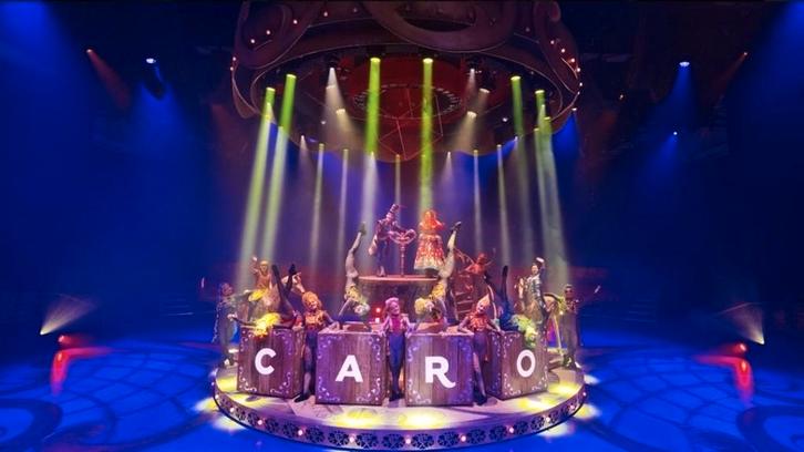 3 kaartjes voor de theater voorstelling Caro efteling, Tickets en Kaartjes, Recreatie | Pretparken en Attractieparken, Drie personen of meer