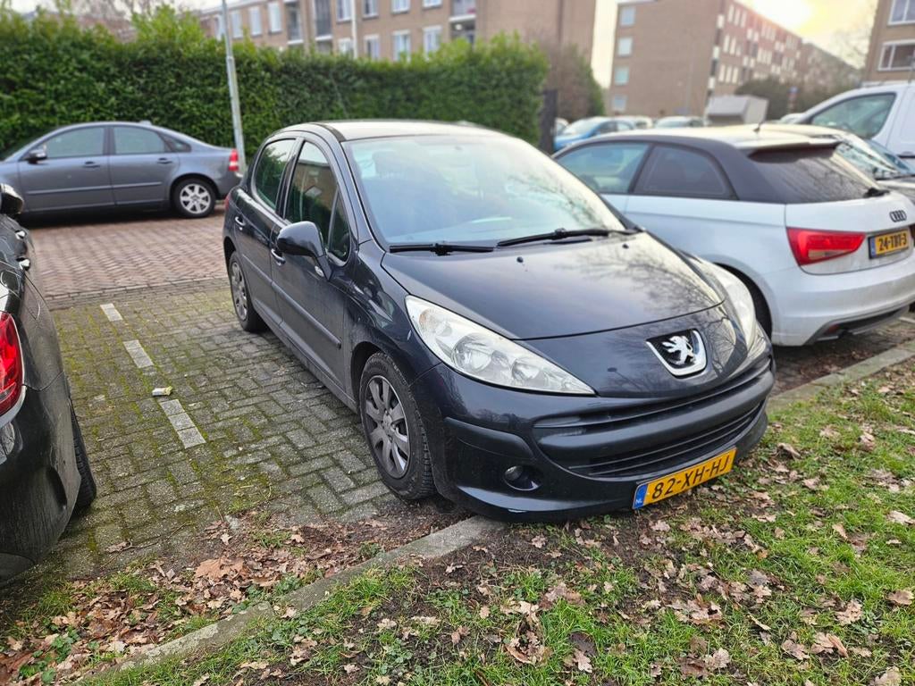 Peugeot 207 1.4 2007 benzine, Ophalen