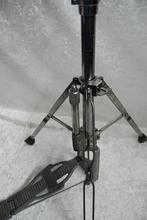 Tama Imperialstar hihatstand vintage heeft wat liefde nodig, Ophalen of Verzenden, Gebruikt, Drums of Percussie