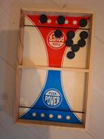 Soort airhockey spel, schijfjes schieten, Ophalen of Verzenden, Gebruikt