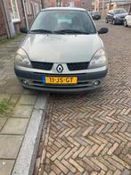 Renault Clio 1.2 16V RN 5DR Euro 2000 2002 Groen, Auto's, 4 cilinders, 905 kg, Origineel Nederlands, Particulier