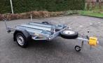 te huur motor aanhanger voor 2 motoren, Auto diversen, Aanhangers en Bagagewagens, Ophalen, Gebruikt