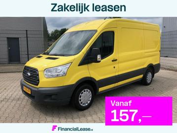 Ford Transit 290 2.0 TDCI L2H2 AIRCO NAVI TRH beschikbaar voor biedingen