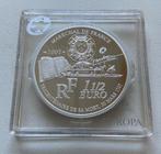 2007 FRANKRIJK 1,5 EURO ZILVER VAUBAN *PP*, Zilver, Frankrijk, Losse munt, Overige waardes