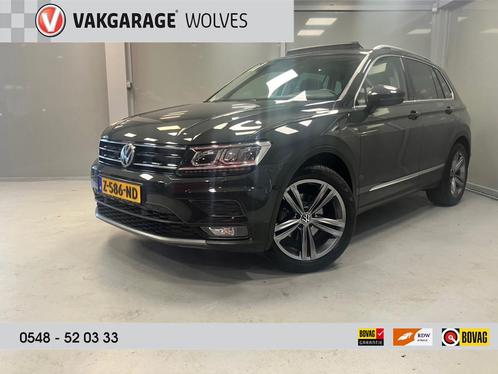 Volkswagen Tiguan 1.5 TSI AUTOMAAT | JOIN | PANODAK | "LMV |, Auto's, Volkswagen, Bedrijf, Te koop, Tiguan, ABS, Adaptive Cruise Control