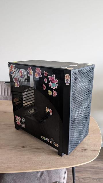 Corsair 3000D computerkast beschikbaar voor biedingen