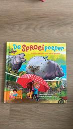 Marianne Busser - De sproeipoeper, Ophalen of Verzenden, Zo goed als nieuw, Marianne Busser; Ron Schröder