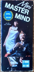 Compleet mini mastermind spelletje, vintage, Hobby en Vrije tijd, Gezelschapsspellen | Bordspellen, Ophalen of Verzenden, Zo goed als nieuw