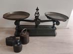 Antieke balansweegschaal, Antiek en Kunst, Antiek | Gereedschap en Instrumenten, Ophalen