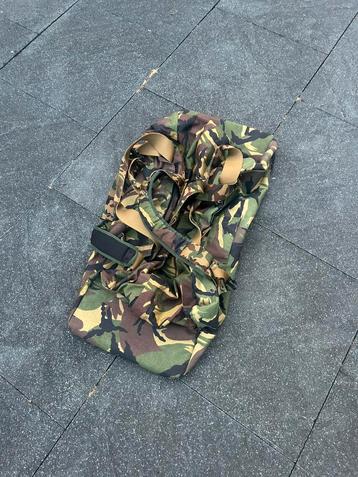 militaire duffeltas beschikbaar voor biedingen