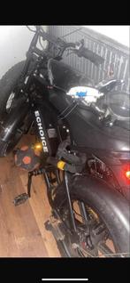 ECHOICE Fatbike te koop, Gebruikt, 55 tot 59 cm, 30 tot 50 km per accu, Ophalen