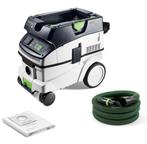 GEZOCHT Festool CTL Midi / Mini / 26 Stofzuiger, Doe-het-zelf en Verbouw, Ophalen of Verzenden, Zo goed als nieuw
