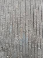 Waaltjes ca 7 m2 Gratis, Tuin en Terras, Tegels en Klinkers, Ophalen of Verzenden, Gebruikt, Beton, Klinkers