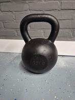 Kettlebell 32kg, Sport en Fitness, Ophalen, Zo goed als nieuw, Kettlebell