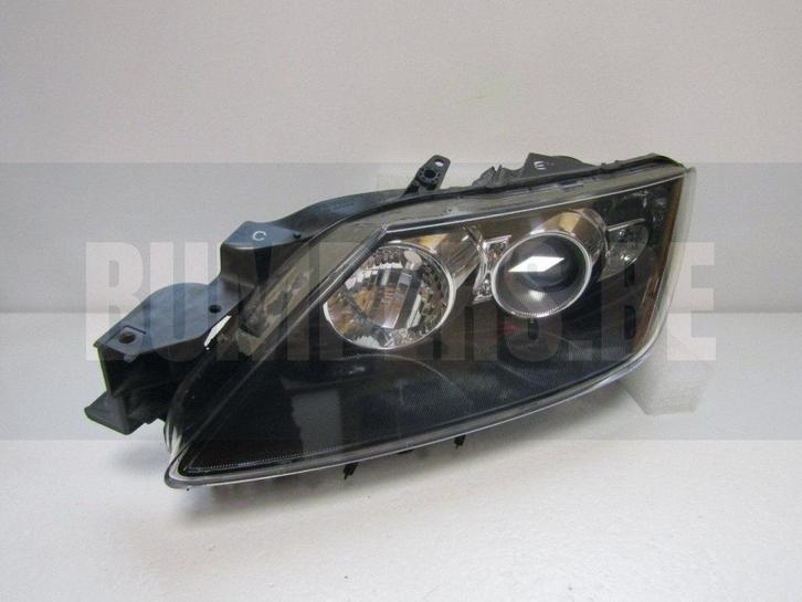 KOPLAMP MAZDA CX-7 CX 7 XENON 06-12 LINKS A148/F58, Auto-onderdelen, Verlichting, Gebruikt, 6 maanden garantie, Ophalen of Verzenden