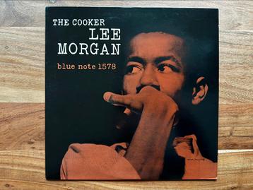 Lee Morgan - The Cooker (Japan, 1984) LP
