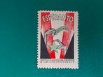 Sluitzegel Esperanto Wien, Verzenden