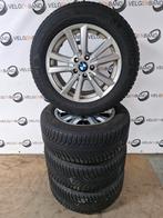 winterset bmw x5 f15 255 55 18 5x120 winterbanden x 5, 18 inch, Gebruikt, 255 mm, Banden en Velgen