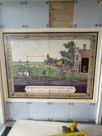 Oud-Hollands tafereel, Ophalen