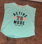 Sport shirt h&m maat 146/152, Kinderen en Baby's, Ophalen of Verzenden, Zo goed als nieuw, Meisje, Sport- of Zwemkleding