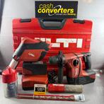 Hilti TE 6-A36-AV Boormachine + filter | 2accu lader| 393067, Doe-het-zelf en Verbouw, Gereedschap | Boormachines, Boormachine