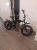 Fatbike 24 inch met gaspedaal .vouwefiets, Minder dan 47 cm, Ophalen of Verzenden, Zo goed als nieuw, Overige merken