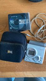 Sharp MD-MT80 Minidisc Recorder + Discs, Ophalen, Minidisc-recorder