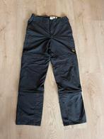 Fjallraven Wandelbroek Dames Maat 38, Maat 38/40 (M), Zwart, Ophalen of Verzenden, Zo goed als nieuw