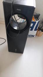 Luxe Ventilator met Waterreservoir - MOA, Witgoed en Apparatuur, Ophalen, Gebruikt, Minder dan 60 m³, 3 snelheden of meer