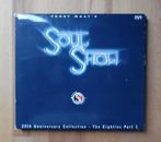 Dubbel-CD Ferry Maat's Soul Show The Eighties Part 1 van EVA, Ophalen of Verzenden, Zo goed als nieuw, Pop, Boxset