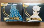 Pokémon TCG Mega Evolution Elite Trainer Boxen ETB, Ophalen of Verzenden, Nieuw, Boosterbox