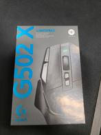 Logitech G502 X Lightspeed, Rechtshandig, Muis, Logitech G, Nieuw
