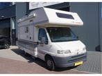 LMC Liberty 565 4 Persoons / compact, Caravans en Kamperen, Campers, Ringverwarming, Treinzit, 5 tot 6 meter, Koelkast