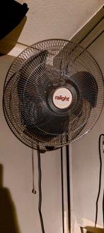 Ralight Holland Muur Ventilator wall fan, Ophalen of Verzenden, Gebruikt
