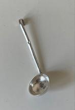 Zilveren kaviaar lepeltje, Ophalen of Verzenden, Zilver