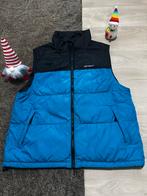 Carhartt Bodywarmer - Blauw - Maat L, Kleding | Heren, Bodywarmers, Ophalen of Verzenden, Gedragen, Overige maten, Blauw