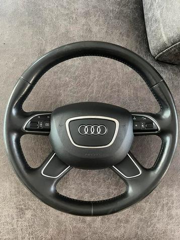 Audi a4 a5 a6 a7 a8 stuur met airbag beschikbaar voor biedingen