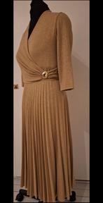 RINASCIMENTO Gouden Jurk - Maat L - Nieuw!, Diversen, Ophalen of Verzenden, Nieuw