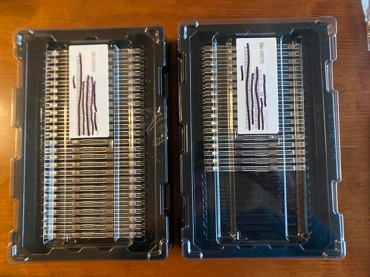 gezocht: ram server geheugen, Computers en Software, RAM geheugen, Gebruikt, Server, Verzenden