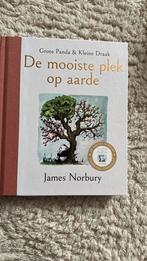 De mooiste plek op aarde - James Norbury, Ophalen of Verzenden, Zo goed als nieuw, Fictie algemeen