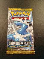 Great encounter booster, Ophalen, Zo goed als nieuw, Booster, Foil