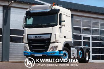 DAF XF 530 6X2/4 RETARDER/ LIFT-LENK/ PTO/ HYDRAULIC beschikbaar voor biedingen