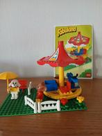 Fabuland 3663 Draaimolen, Kinderen en Baby's, Speelgoed | Duplo en Lego, Ophalen of Verzenden, Zo goed als nieuw, Complete set