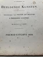 Pieter van de Hoogh uit 1909 vereeniging beeldende kunst, Ophalen, Pieter van de Hoogh