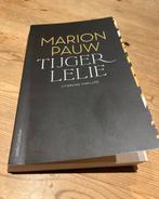 Tijgerlelie - Marion Pauw - Thriller, Ophalen of Verzenden, Gelezen, Marion Pauw, Nederland