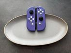 Paarse Custom Joy-Cons voor Nintendo Switch/OLED, Gebruikt, Overige genres, 2 spelers, Ophalen of Verzenden